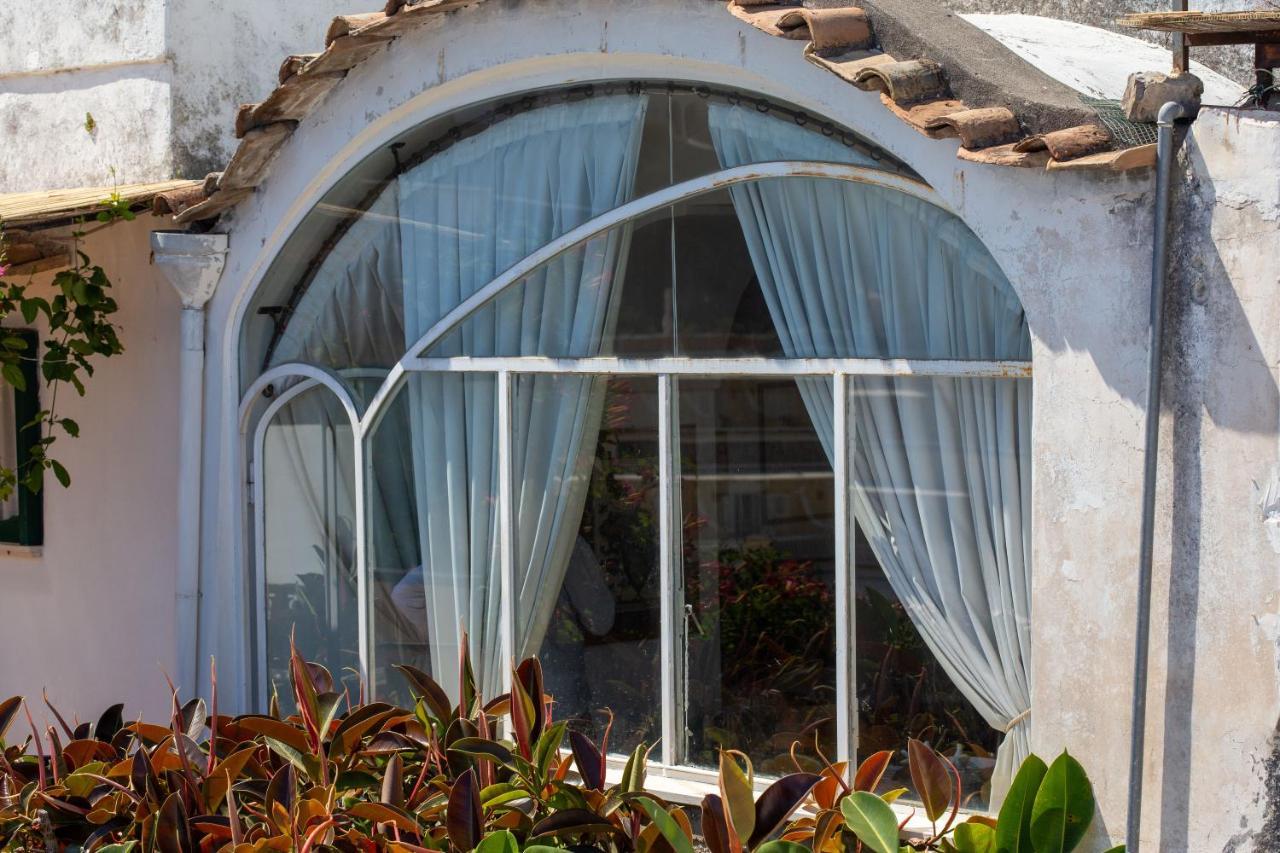 Villa Il Pettirosso In Positano Extérieur photo